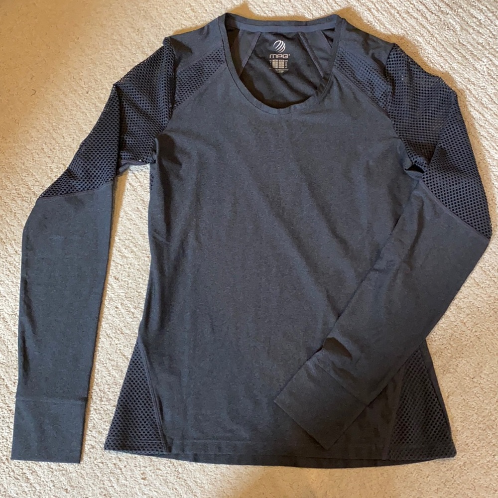 MPG Mesh Shirt